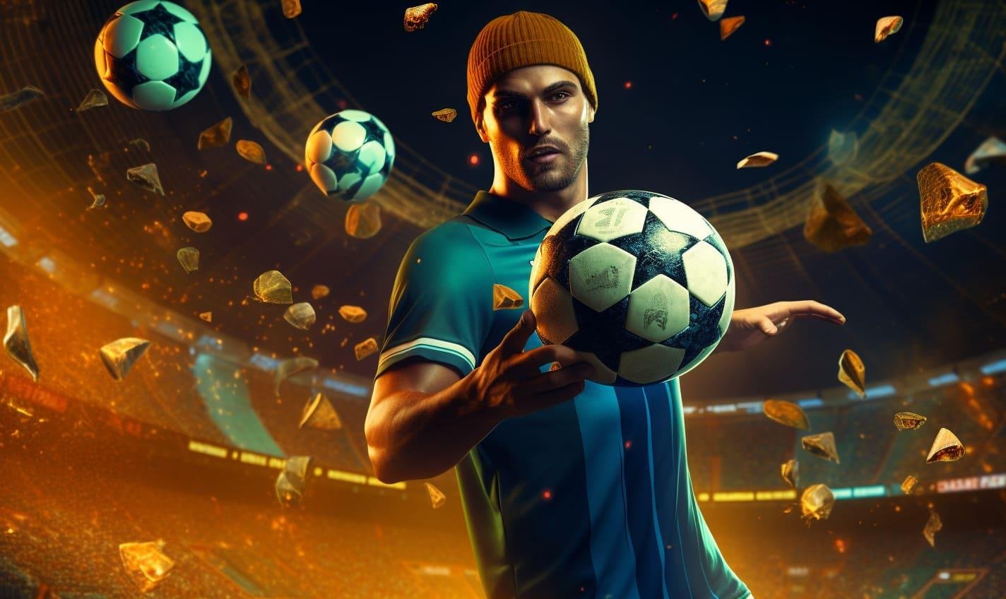 Sic Bo dice game with outcome display and betting areas
